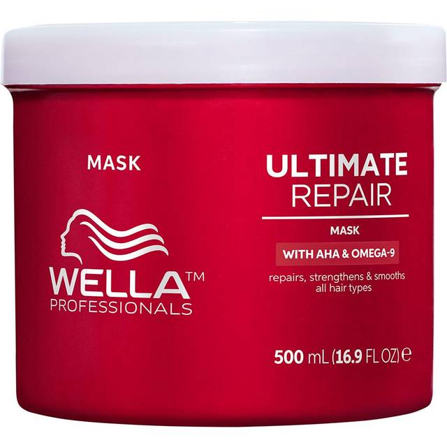 Ultimate Repair Hair Mask 500ml by Wella Professionals