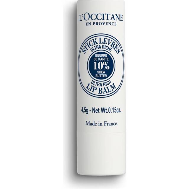 L’Occitane Shea Ultra Rich Lip Balm 4,5 ml - Multi