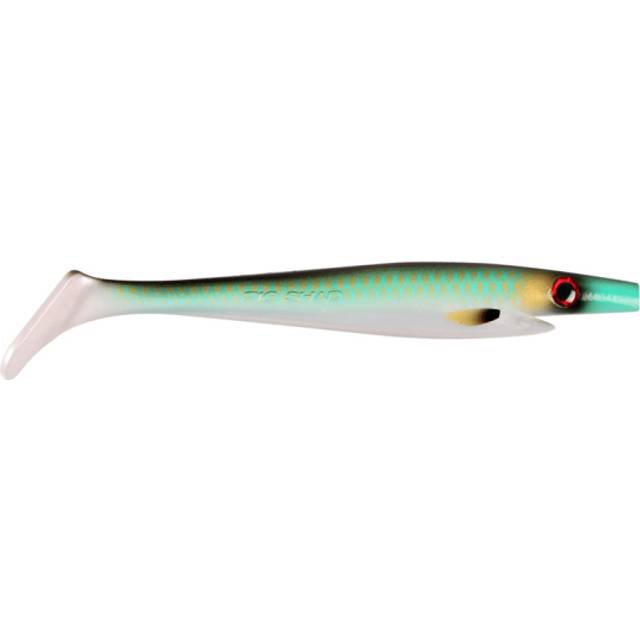Pig Shad Jr, 20cm, 50g - Golden Eye
