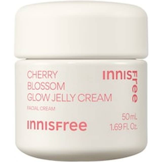 Innisfree Cherry Blossom Glow Jelly Cream