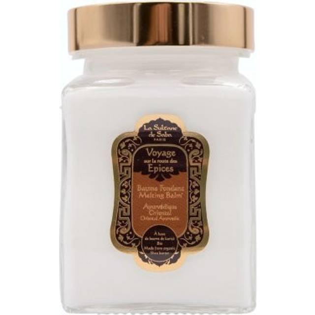 La Sultane De Saba Ayurvedic Shea Butter 300g