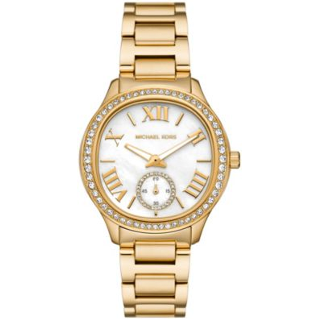 Michael Kors Damenuhr SAGE MK4805 - gold