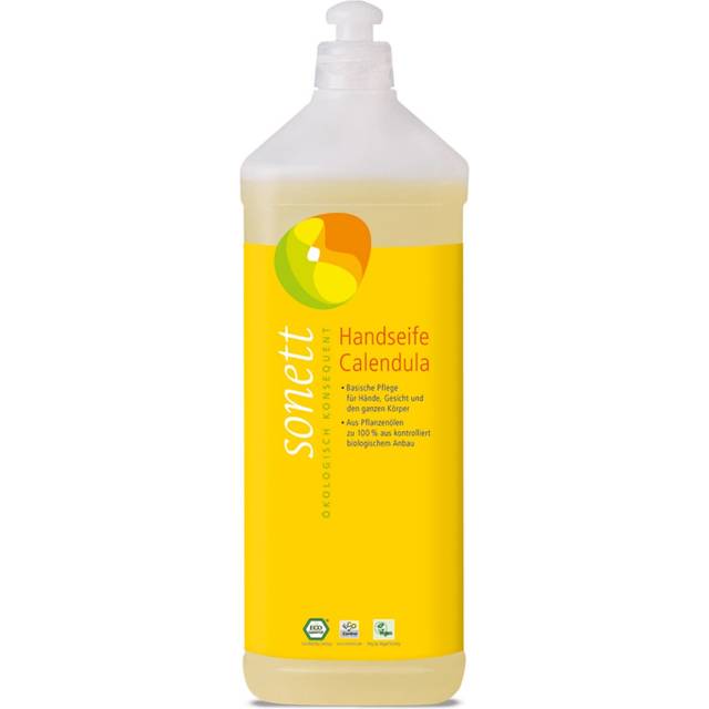 Sonett Calendula Håndsæbe 1 Liter