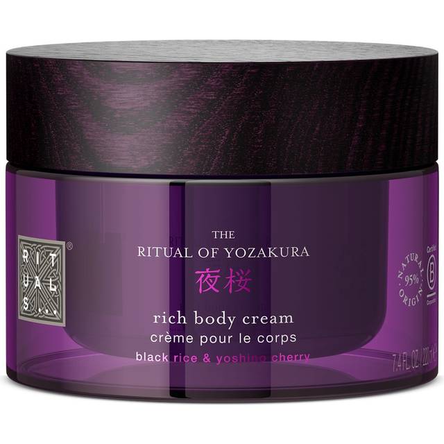 Rituals Yozakura Rich Body Cream 220Ml