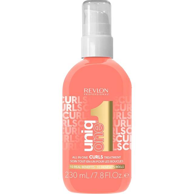 Revlon Uniqone All In One Curls Treatment 150 ml