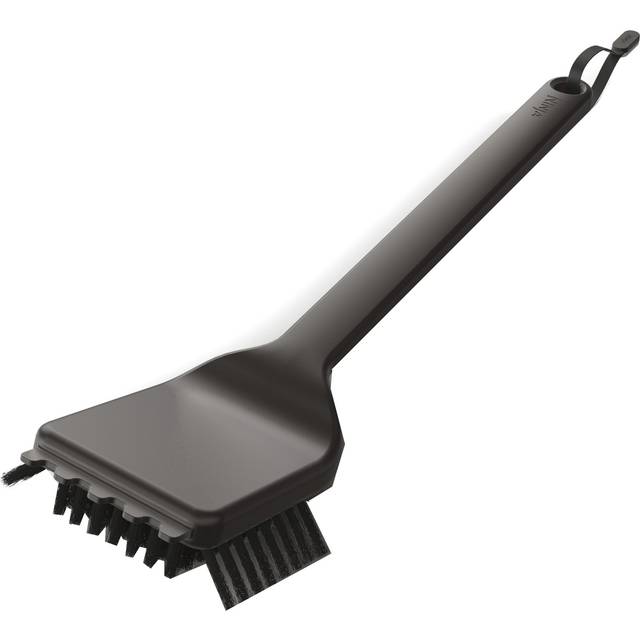 NINJA Woodfire Grill Cleaning Brush, Black