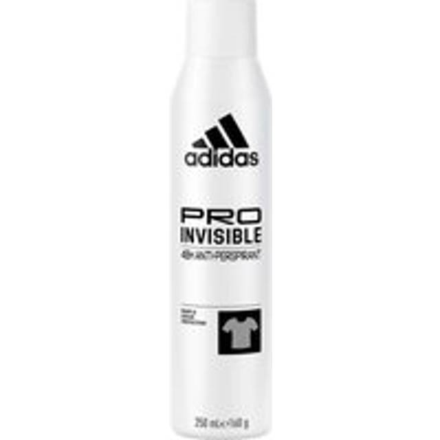 Adidas Pro Antiperspirant Spray 250ml - Ultimat långvarig fräschör och skydd