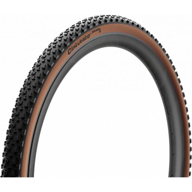 Pirelli Cinturato Gravel S Tyre - Tan700 x 45