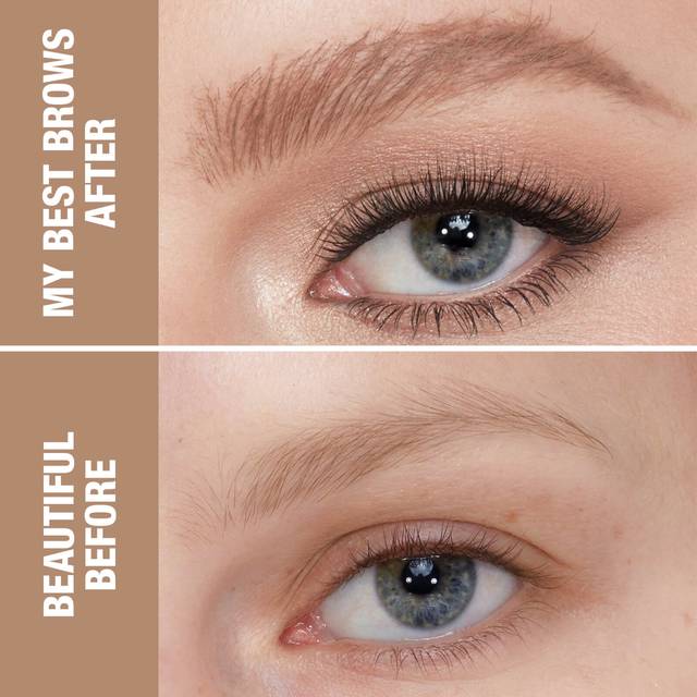 Charlotte Tilbury Legendary Brows - Grå