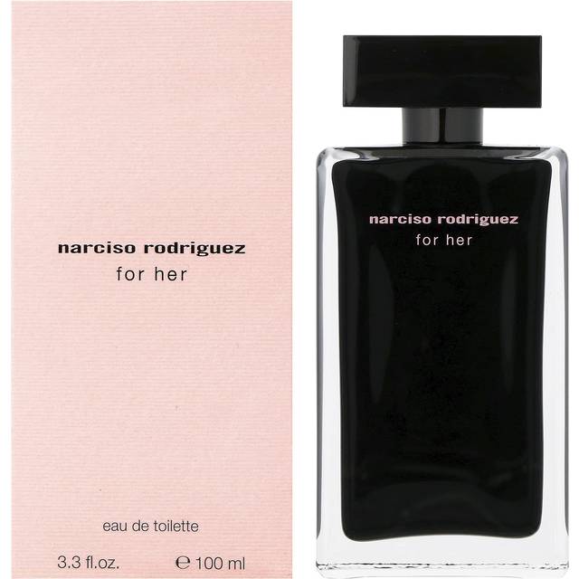 Narciso Rodriguez For Her Eau De Toilette Spray - 100ml/3.4oz