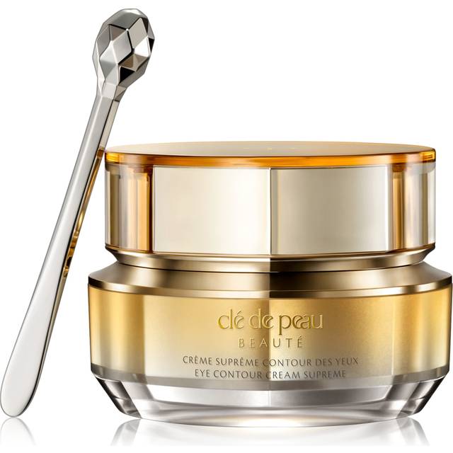 Clé de Peau Beauté Ansigtspleje Øjen- og Læbepleje Eye Contour Cream Supreme 15 ml