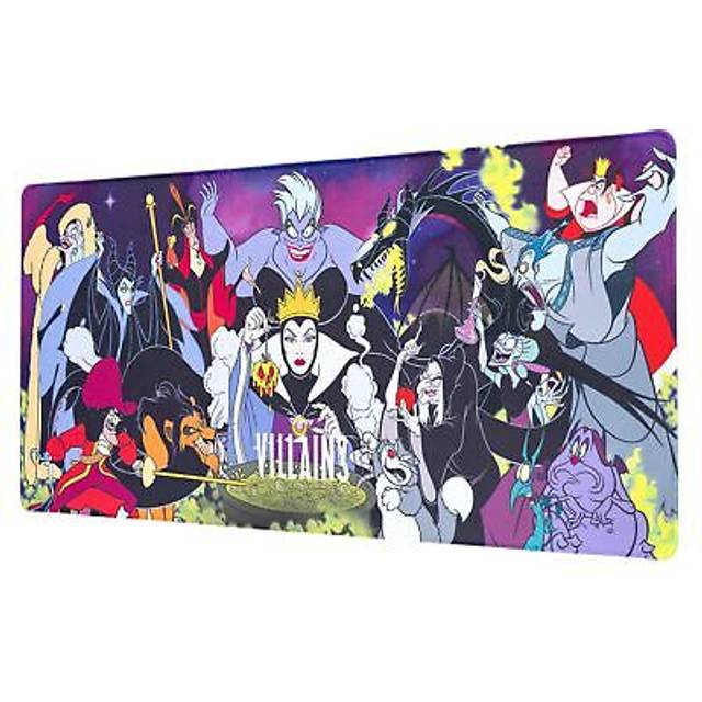 Disney Villains Xl Mouse Pad
