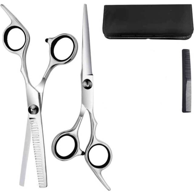 Jq8 Kampaussarja Mustat Kot Svart/Silver