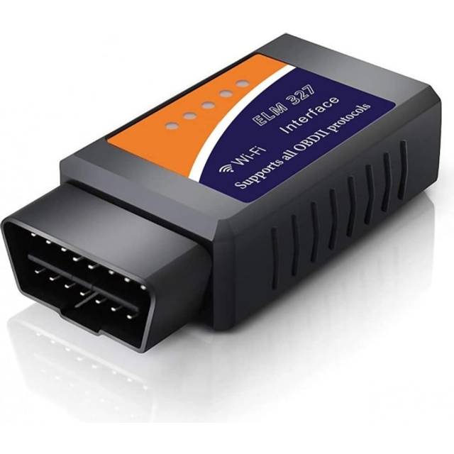OBD2 WIFI ELM327 Felkodsläsare För Bilar