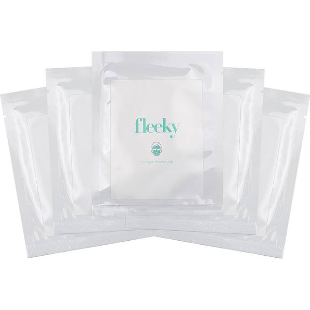 Fleeky Collagen Sheet Mask Tuchmaske