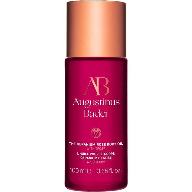 Augustinus Bader The Geranium Rose Body Oil 100 ml