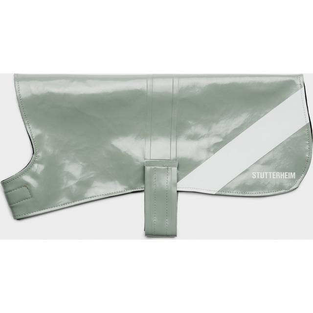 Dog Raincoat Opal Khaki Green