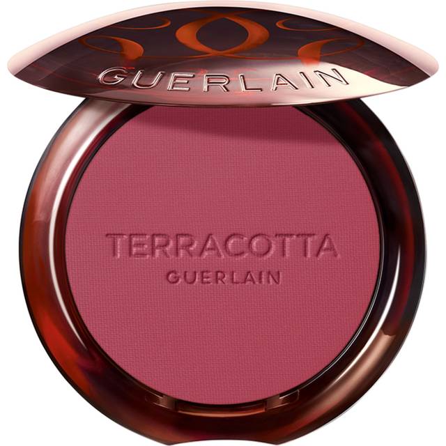 Guerlain  Blushers Terracotta Blush 04 DARK PINK