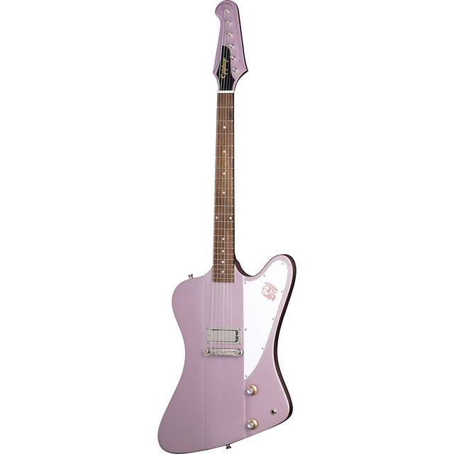 Epiphone 1963 Firebird I Inspired by Gibson Custom Heather Poly