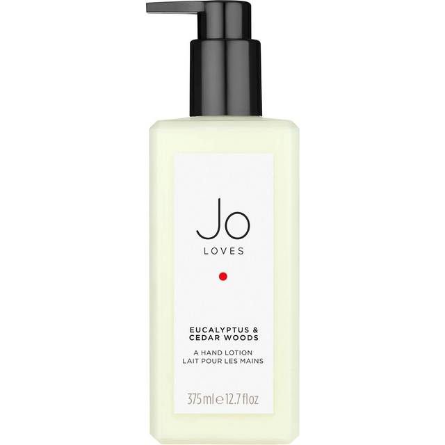 Eucalyptus & Cedar Woods Hand Lotion 375ml - Multi (*)