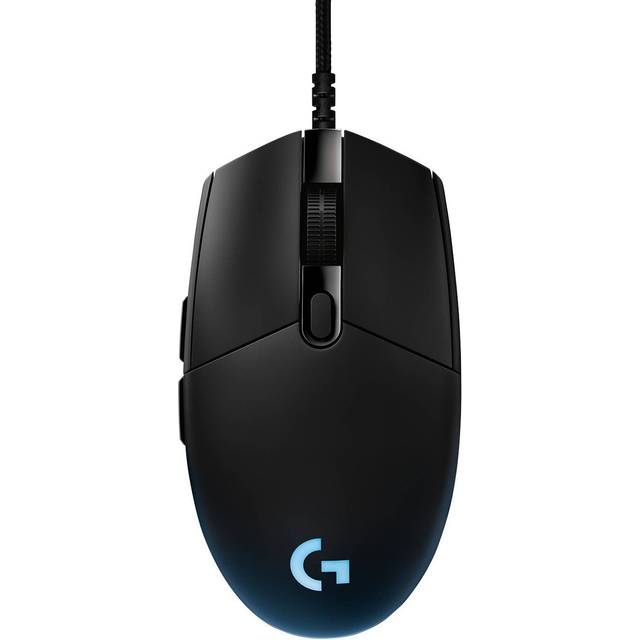 Logitech PRO HERO Gamingmus