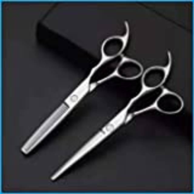 Jq8 Professional Kampaamo Harvennus Sakset Deluxe 4 Kpl