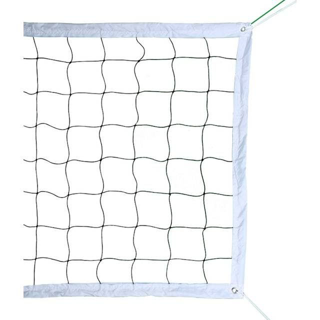 Professional Volleyball Net Outdoor with Aircraft Steel cable  Heavy Duty Volleyball Net for Backyard  32x3FT Portable Volleyball Net for Pool Schooly