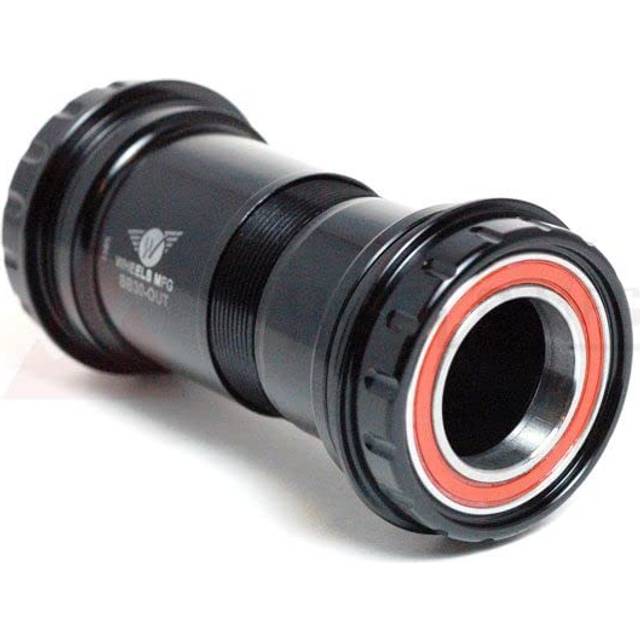 Wheels Mfg Outboard Vevlager BB30 till 24mm