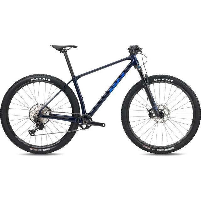 MTB BH Ultimate 7.7 Svart/Silver M 2023