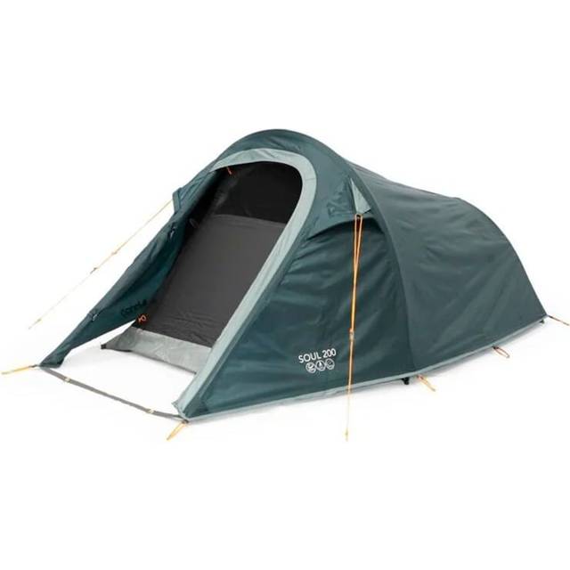 Vango Soul 200 2-man Tent - Blue - One Size