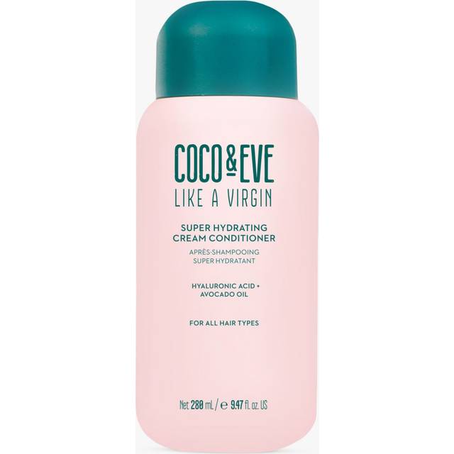 Coco & Eve Super Hydrating Cream Conditioner 280ml