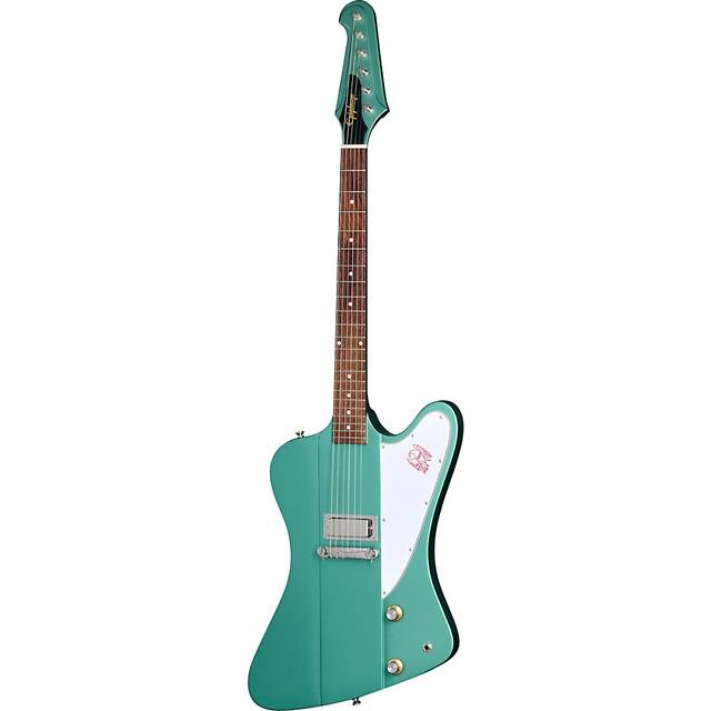 Epiphone 1963 Firebird I Inspired by Gibson Custom Inverness Green