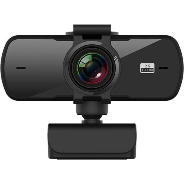 PC-C5 4 Million Pixels 2K Full HD Webcam for PC Web Camera With Microphone Usb Camera Web Cam For Computer Peripherals