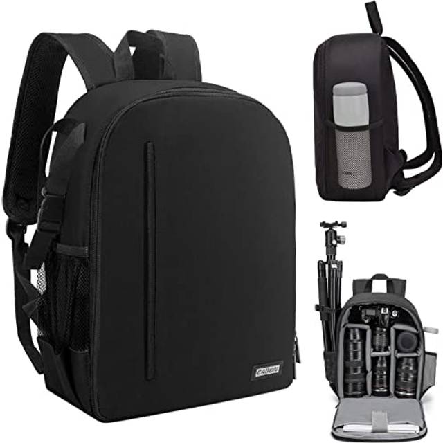 CADeN Camera Backpack Bag Professional for DSLR/SLR Mirrorless Camera Waterproof  Camera Case Compatible for Sony Canon Nikon