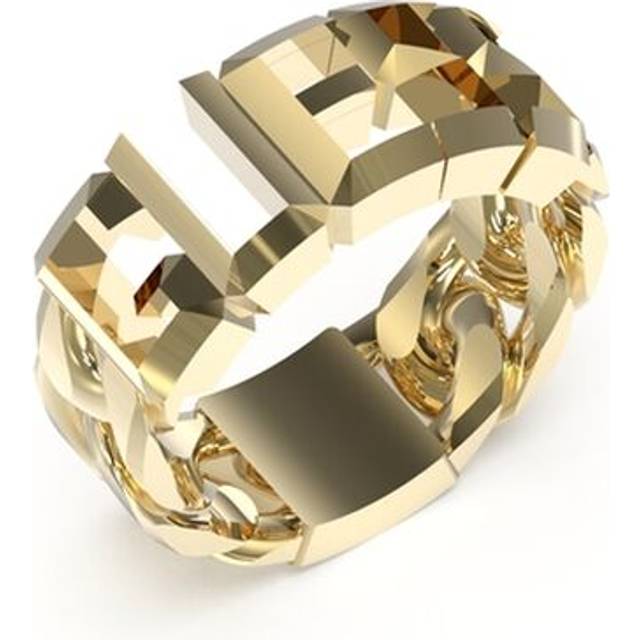 Guess Jewellery Man Ring JUMR03206JWYGBK62 Varumärke, Única, Metall, Ingen ädelsten