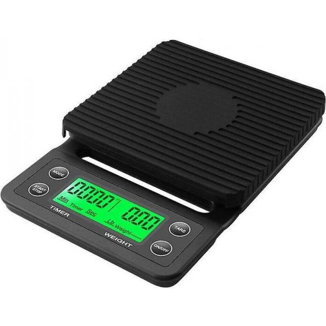High Precision Digital Electronic Scales Measuring Tools Kitchen Scales Drip Coffee Scale