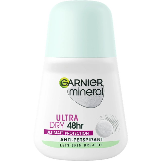Garnier Mineral Ultra Dry Roll-On 50ml