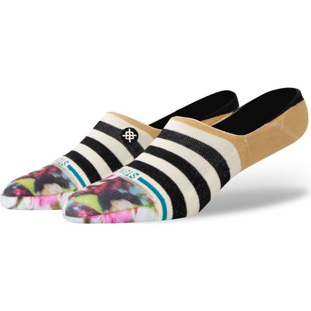 Stance Womens Take A Picture Invisible/No Show Socks - Floral