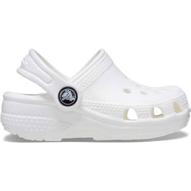 Crocs Classic Clog Little Infant - White - 2-3Y