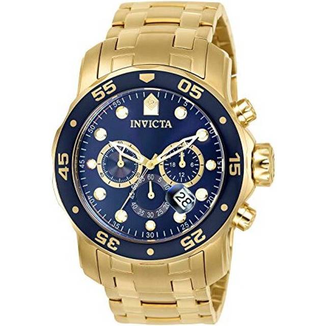 Invicta Strap Pro Diver 0073, Guld, armband