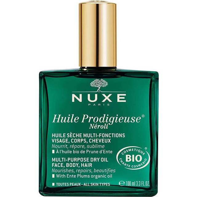 Nuxe - Huile Prodigieuse Neroli Multi-Purpose Dry Oil Spray 100ml for Women