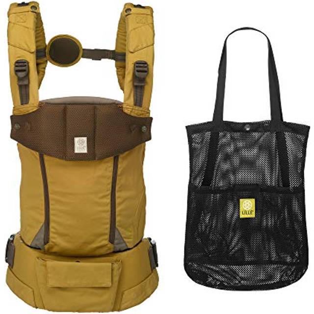 Serenity All Seasons Baby Carrier - Tan - One Size