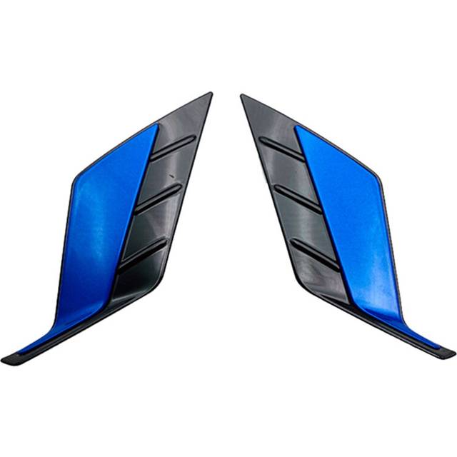 for 2020-21 Rear Fog Light Lamp Bezel Cover Trim