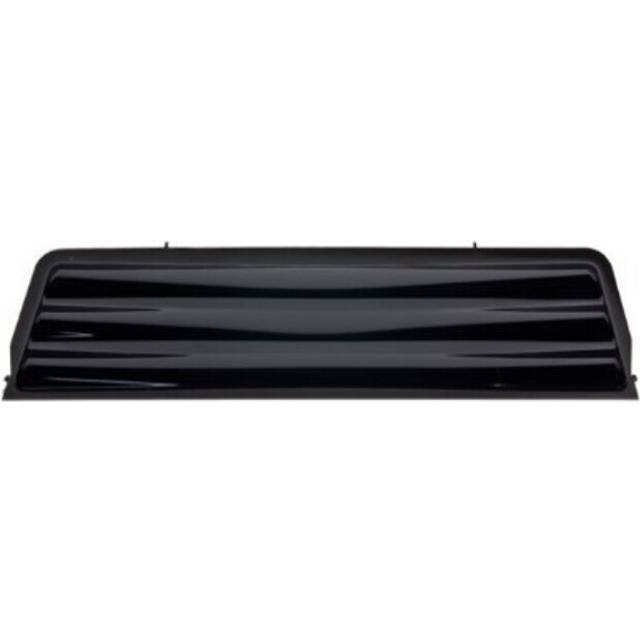 Lifetime Appliance 2206670B Overflow Grille Compatible with Whirlpool Refrigerator
