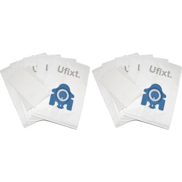 Ufixt - Pack Of 10 gn Bags For Miele S5281 Vacuum Bags Type gn Free Delivery