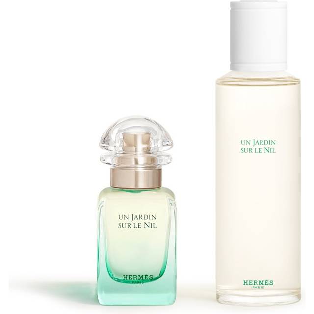 HERMÈS Parfums-Jardins Collection Un Jardin Sur Le Nil Set Presentförpackning II. 1 st.