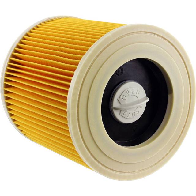 Premium Filter Cartridge for KARCHER WD2200 WD2210 WD2240 WD2250 WD2400 WD2500 Wet & Dry Vacuum Cleaner