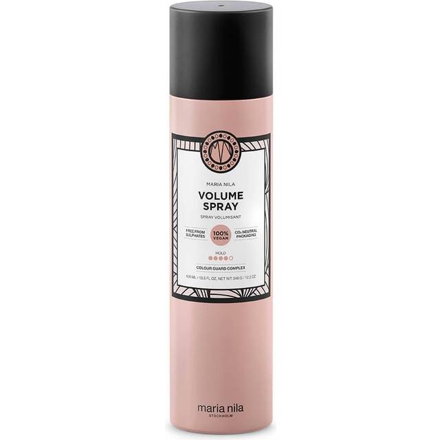 Maria Nila Volume Spray 400ml - Bedste volume spray - Dinskønhed.dk