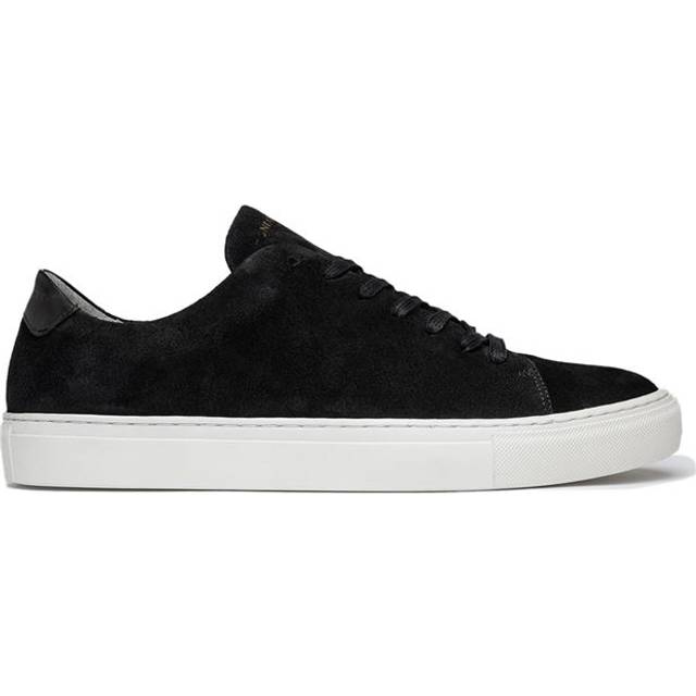 Moore Suede Herr, Black, 41