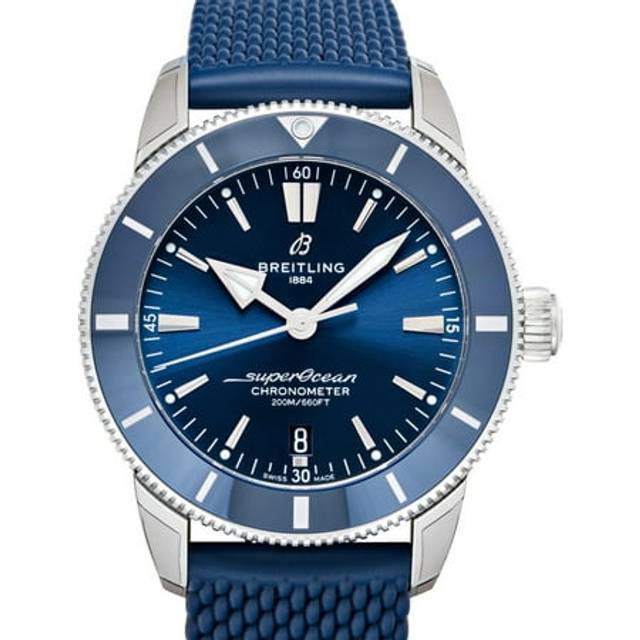 Breitling Herrklocka AB2030161C1S1 Superocean Heritage Ii 44